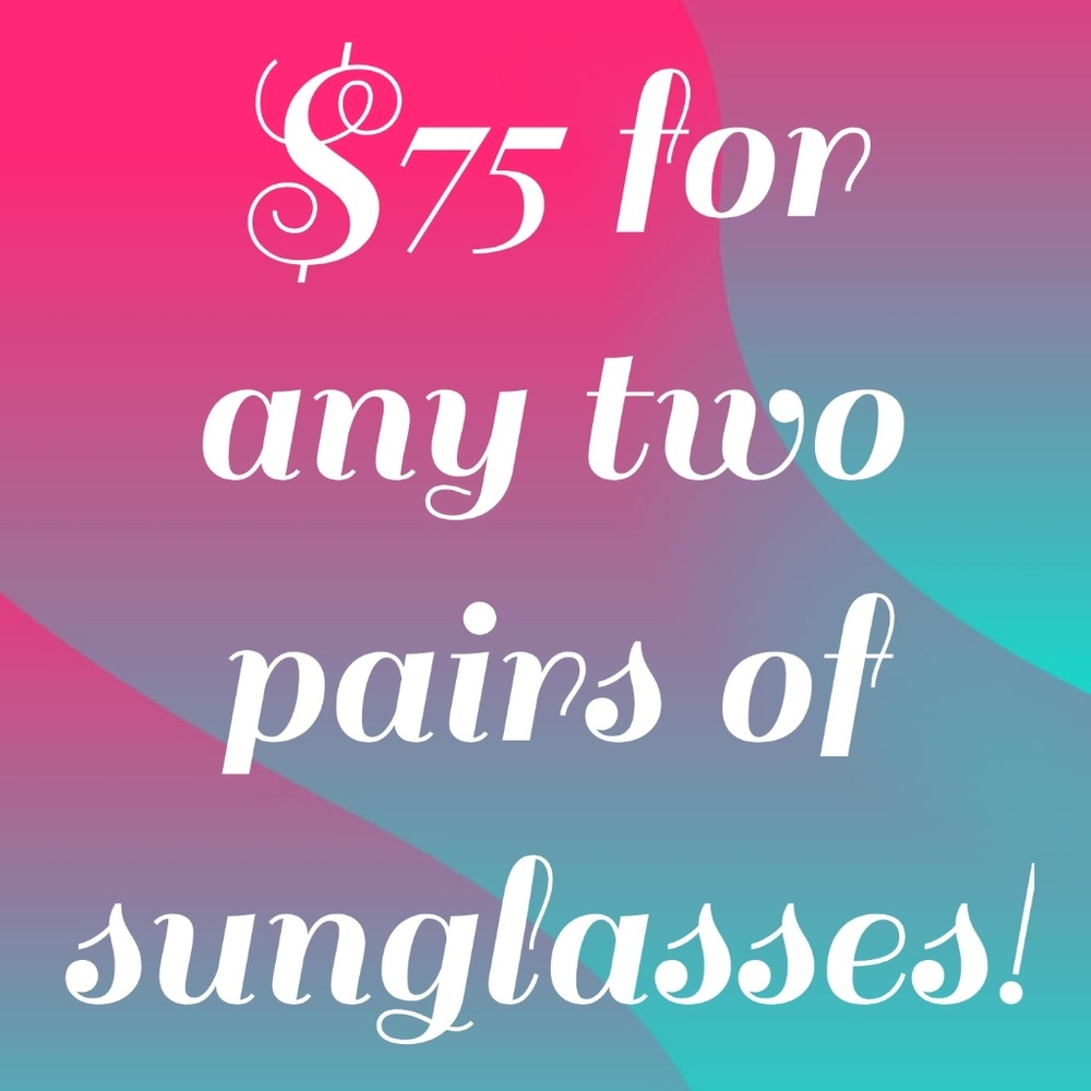 Deal on Kate Spade Sunglasses!